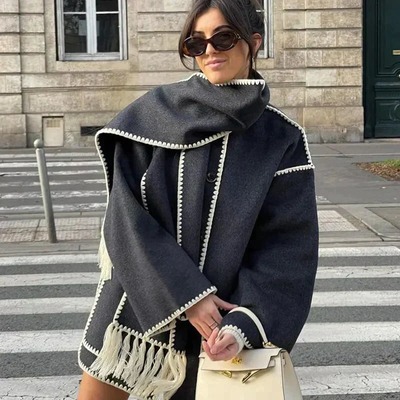 Lea Bergen™ | Chic kåpe