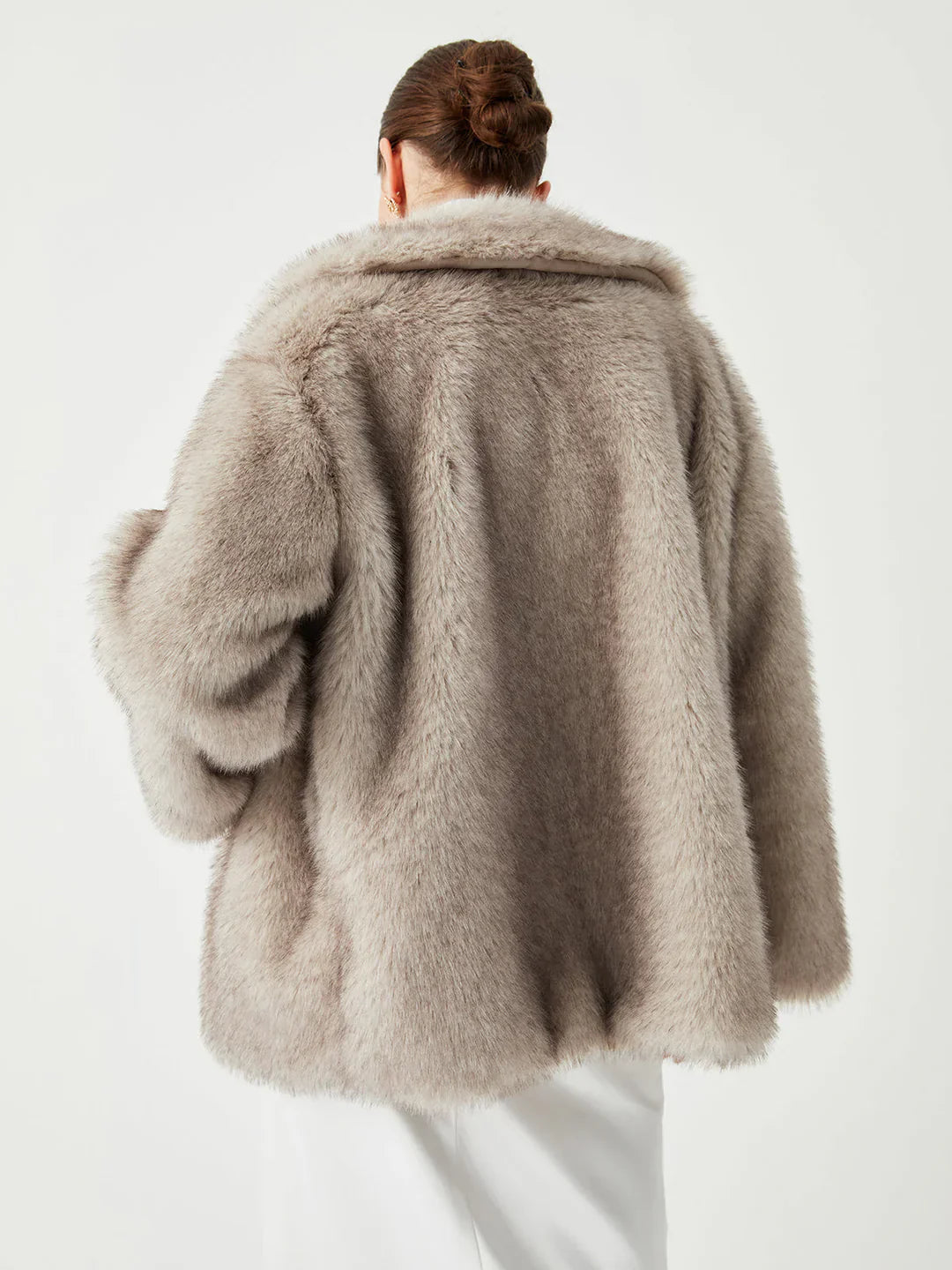 Lea Bergen™ | Pelsjakke