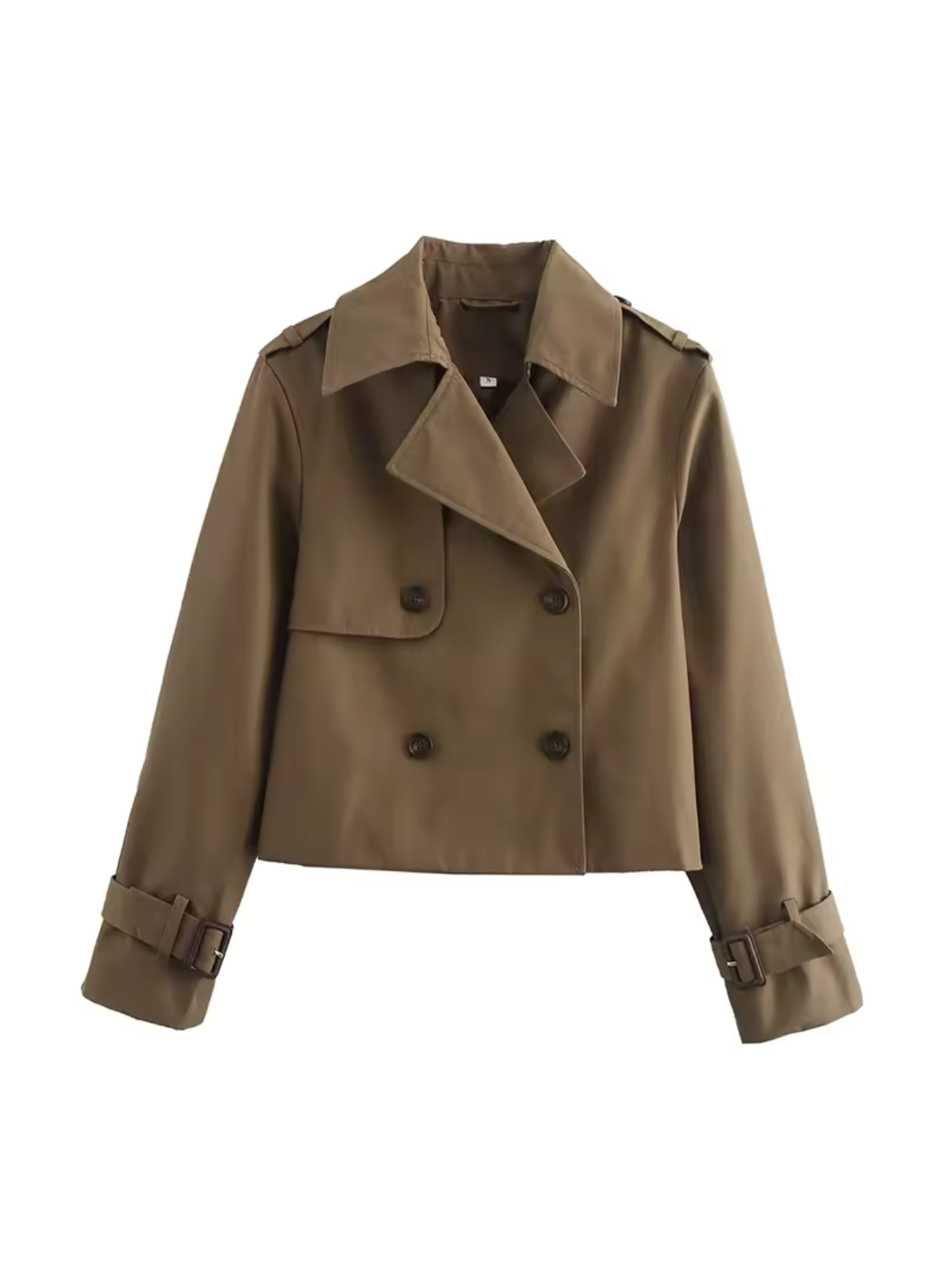 Lea Bergen™ | Trench-kåpe