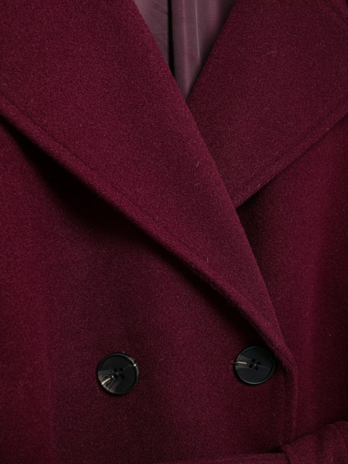 Lea Bergen™ | Retro avslappet frakk
