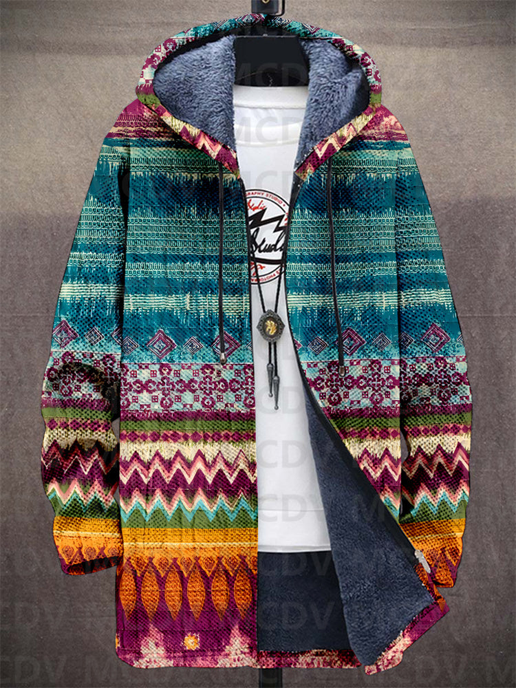 Jedda | Luksuriøs, kunstinspirert vest