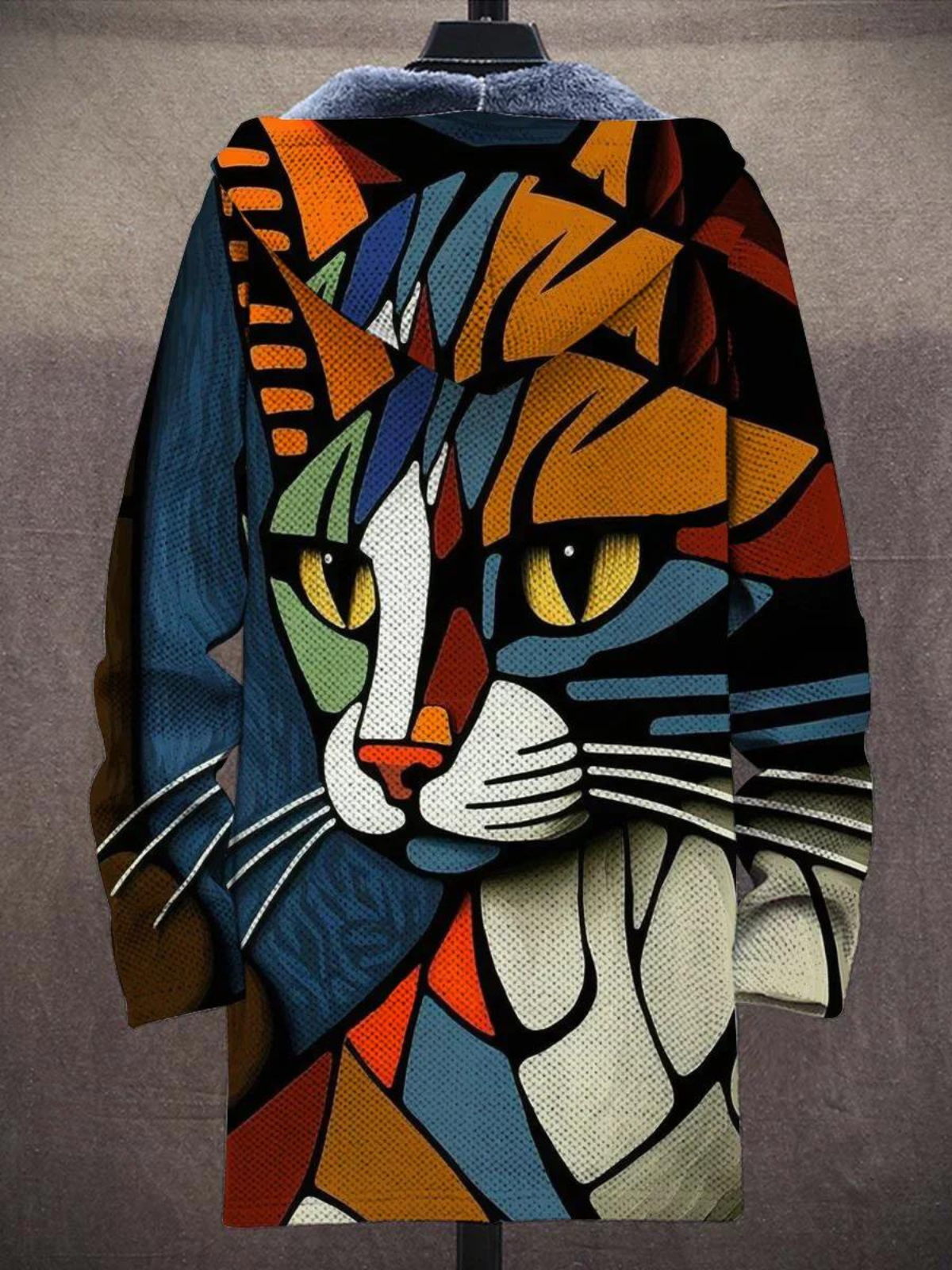 Jindalee | Luksuriøs, kunstinspirert cardigan