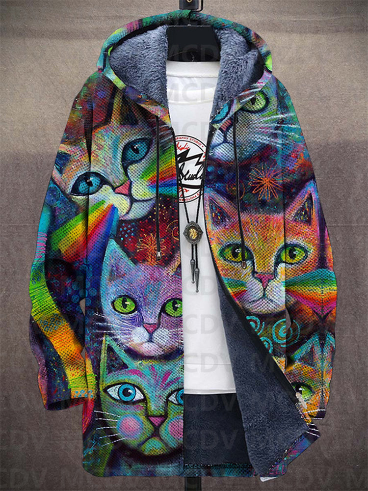 Kalani | Luksuriøs, kunstinspirert vest