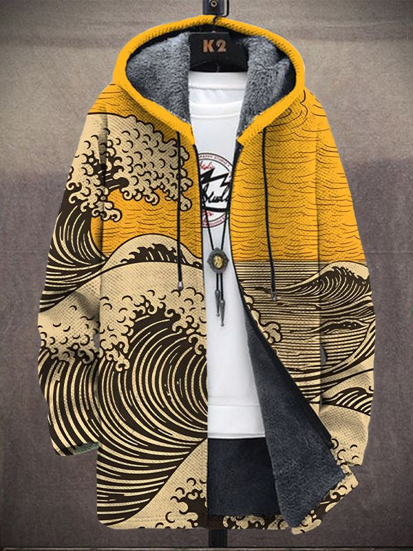 Nalha | Luksus vest inspirert av kunst