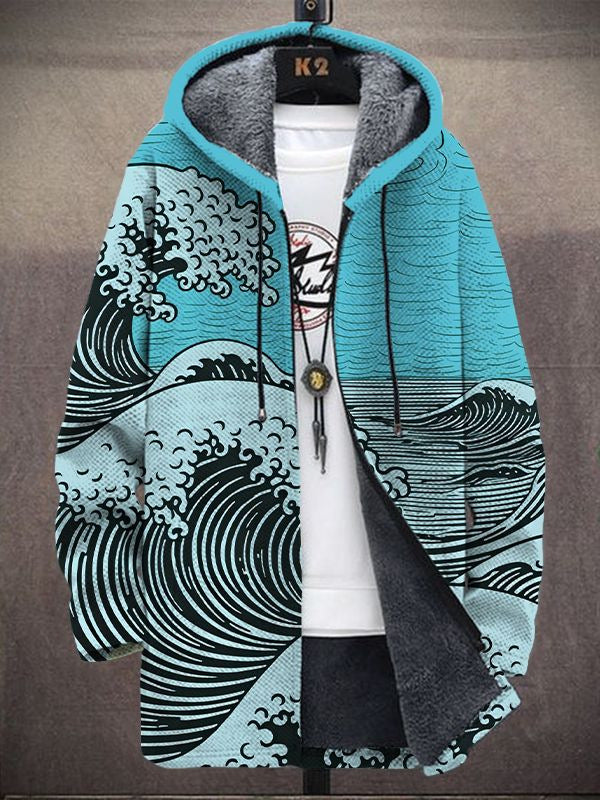 Nalha | Luksus vest inspirert av kunst