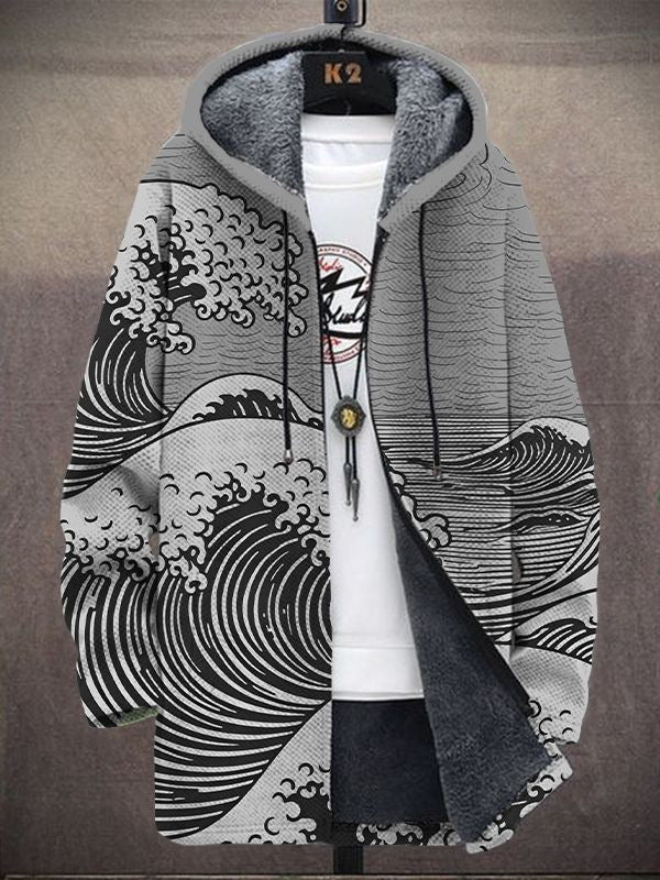 Nalha | Luksus vest inspirert av kunst