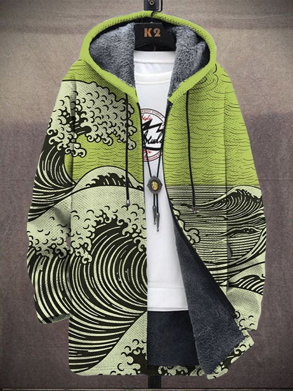 Nalha | Luksus vest inspirert av kunst
