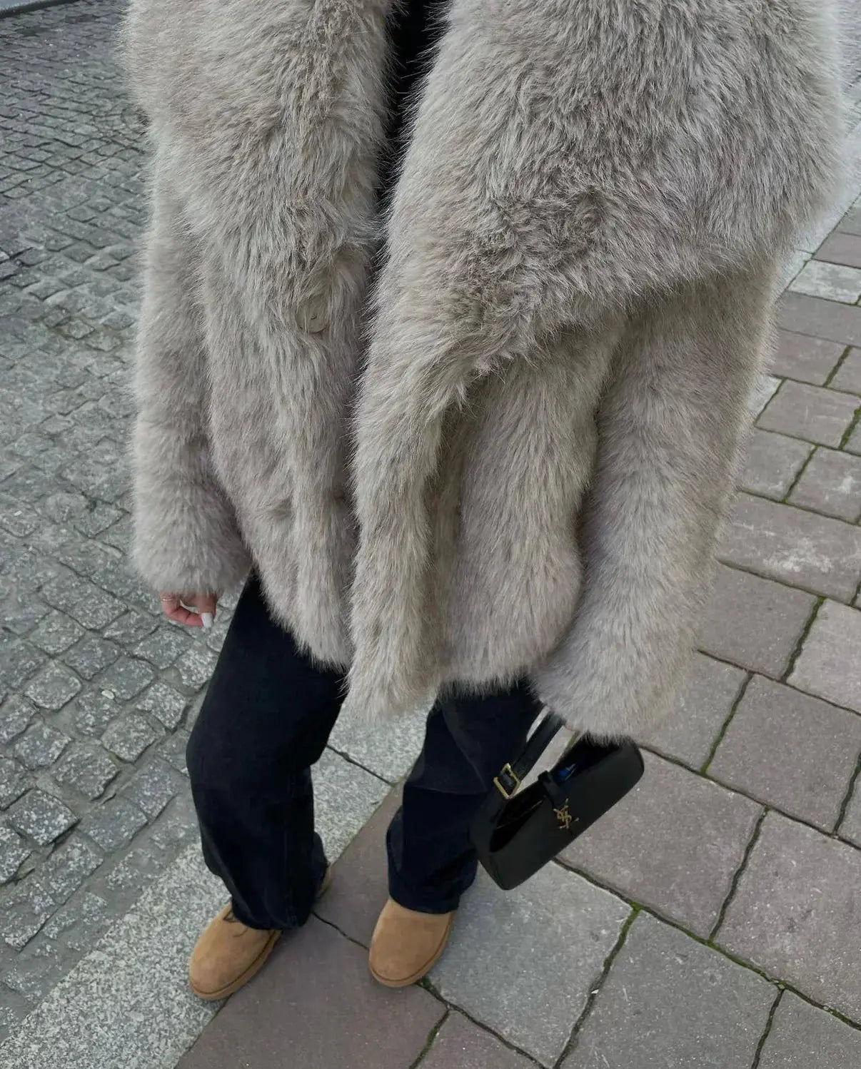 Lea Bergen™ | Pelsjakke