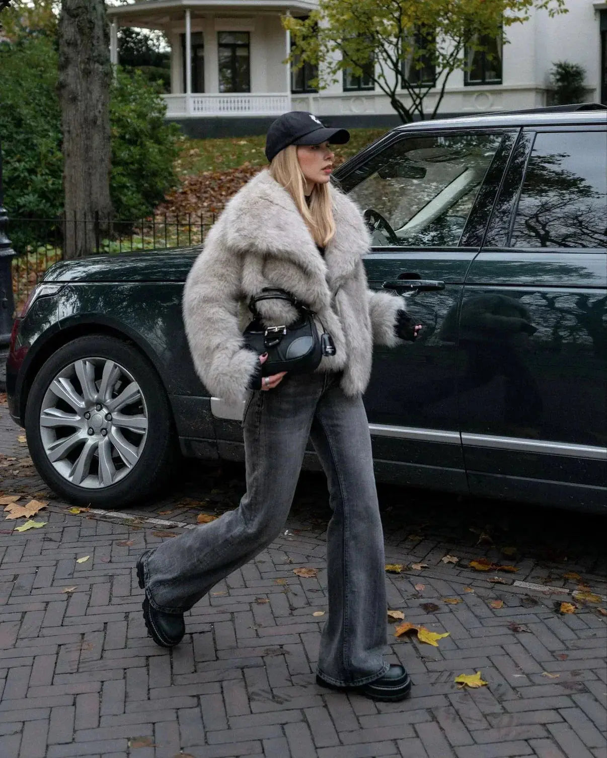Lea Bergen™ | Pelsjakke