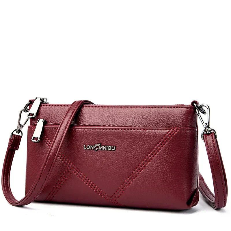 aline™ – elegant crossbody skulderveske
