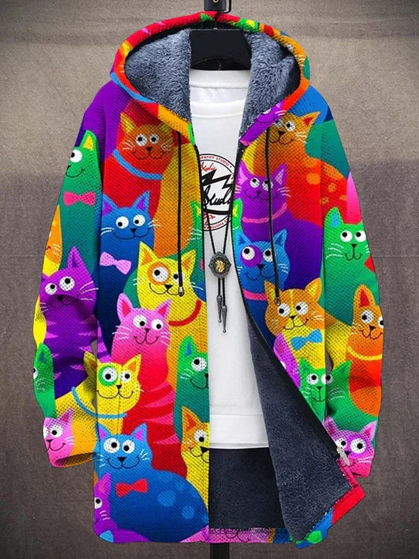 Tayari | Luksusvest inspirert av kunst