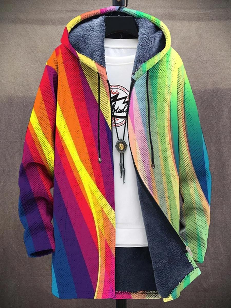 Kira | Luksuriøs kunstinspirert cardigan